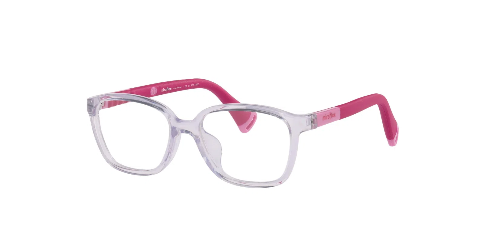 Miraflex 4042 Eyeglasses - view 4